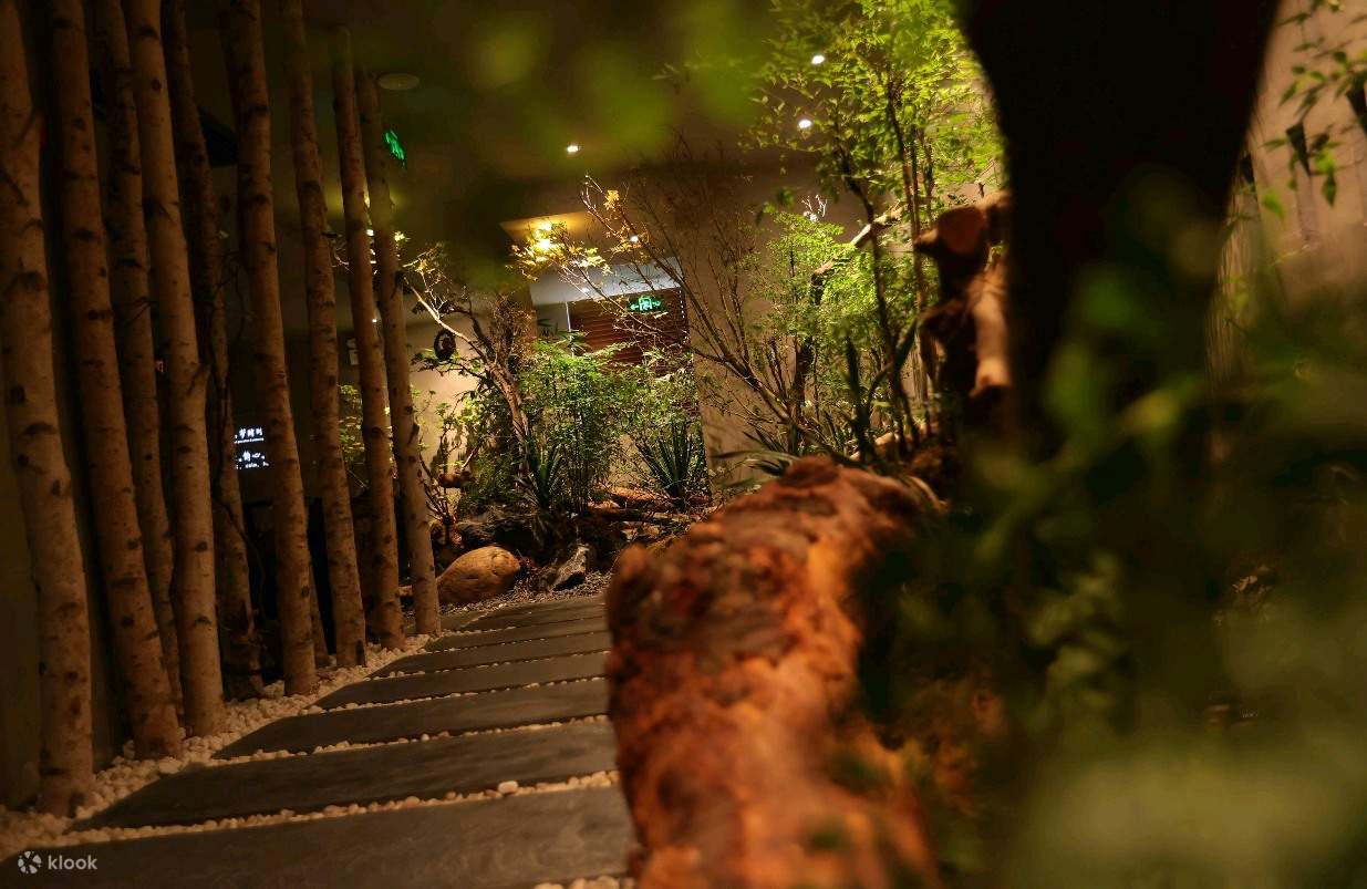 Sen Spa | Тайский массаж | Международный торговый центр в районе Лоху